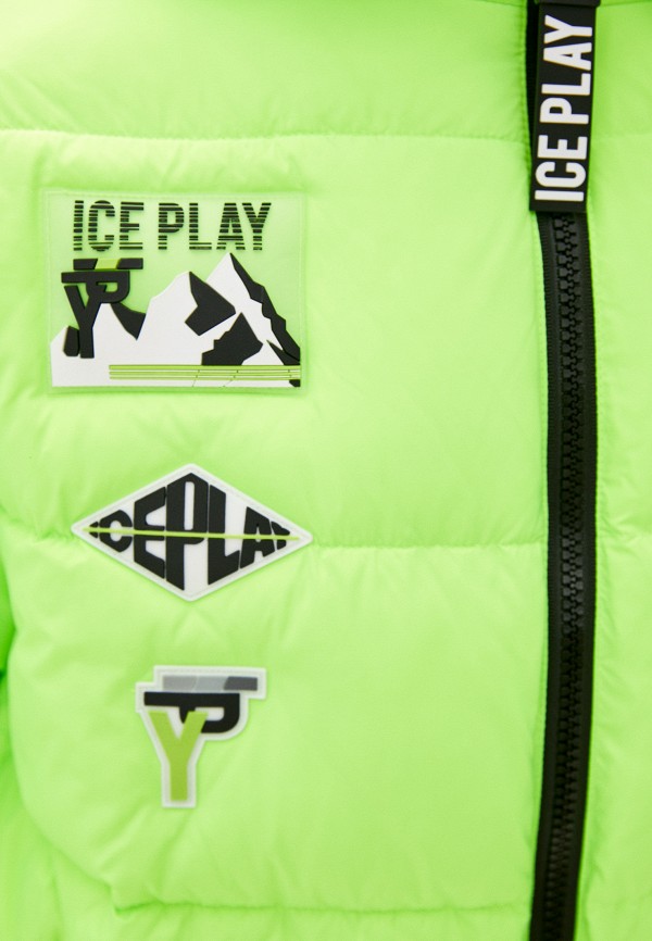 фото Куртка утепленная ice play