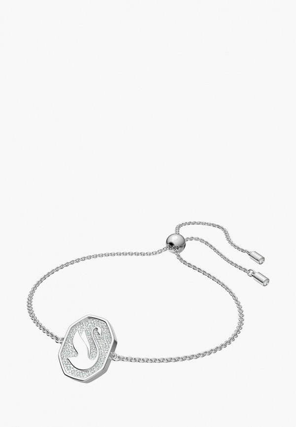 

Браслет Swarovski®, Серебряный, Signum