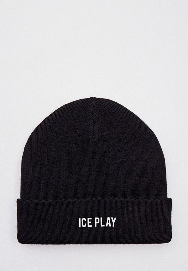 

Шапка Ice Play, Черный