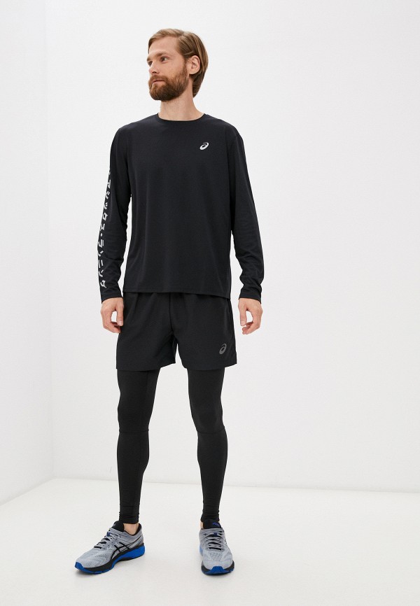 фото Лонгслив спортивный asics