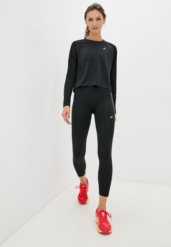 фото Лонгслив спортивный asics