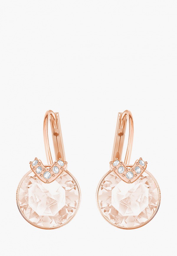 

Серьги Swarovski®, Золотой, BELLA