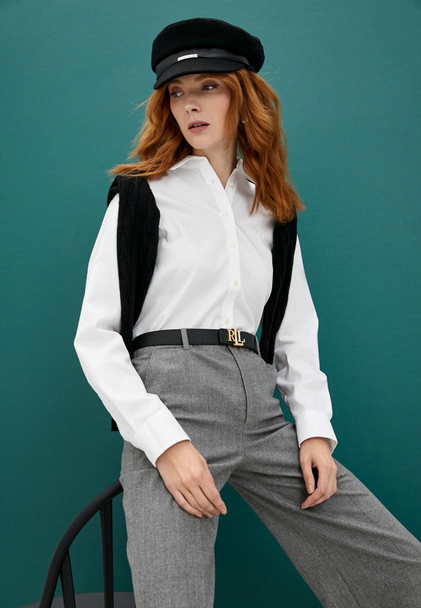 фото Рубашка lauren ralph lauren