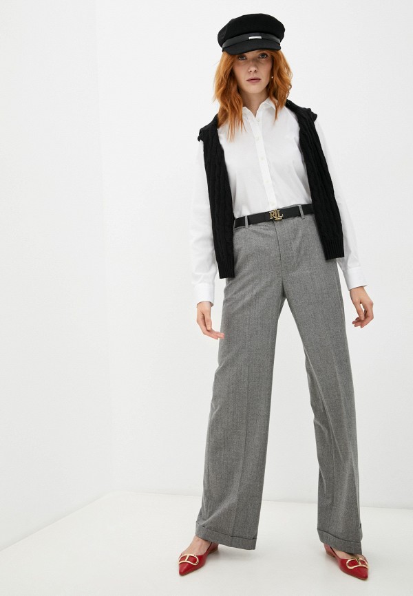 фото Рубашка lauren ralph lauren