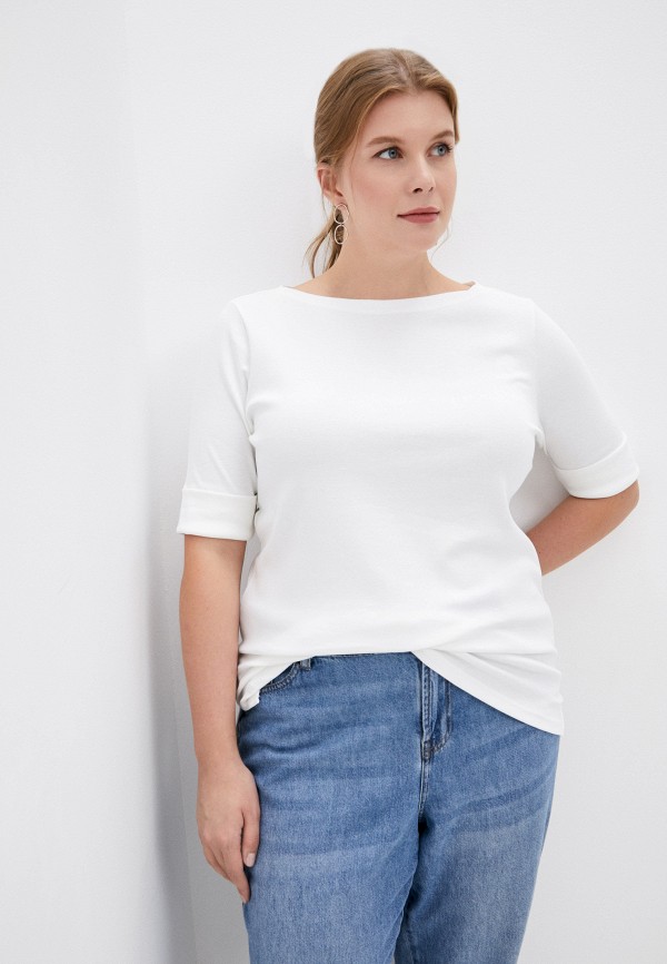 

Футболка Lauren Ralph Lauren Woman, Белый
