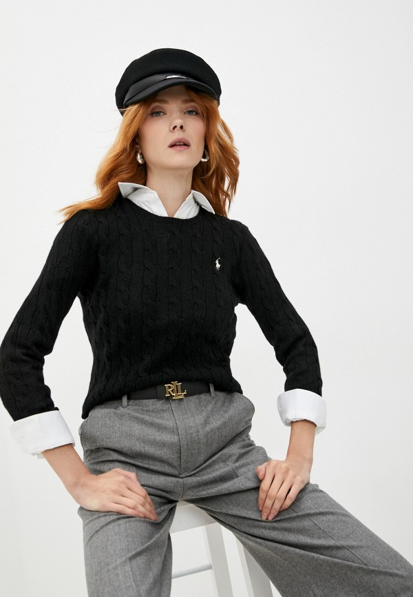 

Джемпер Polo Ralph Lauren, Черный, Polo Ralph Lauren RTLAAP056701