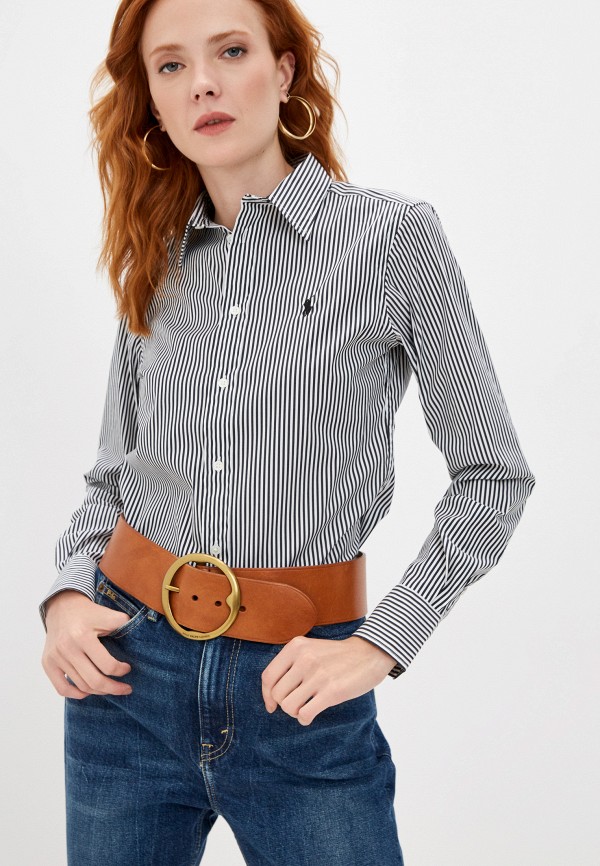 

Рубашка Polo Ralph Lauren, Черный, Polo Ralph Lauren RTLAAP057801