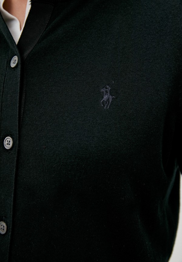 

Кардиган Polo Ralph Lauren, Черный