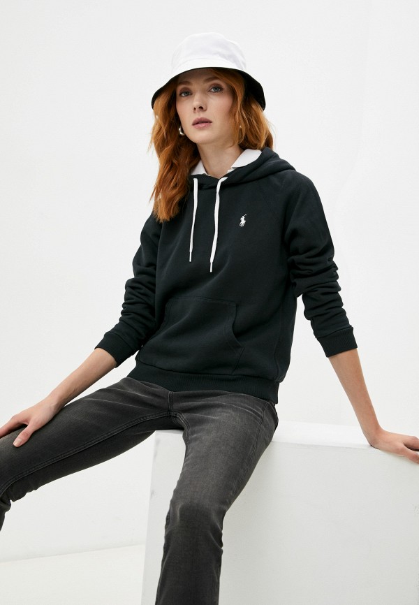 

Худи Polo Ralph Lauren, Черный, Polo Ralph Lauren RTLAAP058201