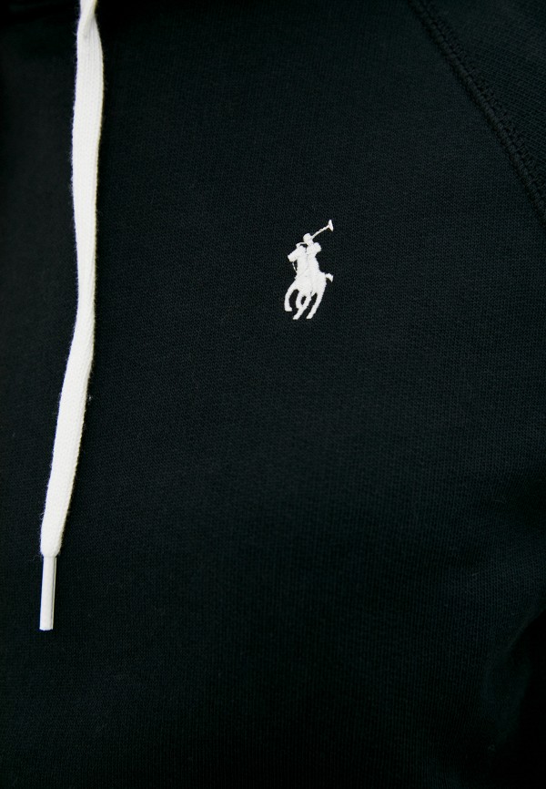 

Худи Polo Ralph Lauren, Черный