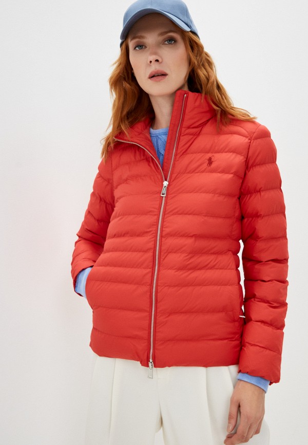 

Куртка утепленная Polo Ralph Lauren, Красный