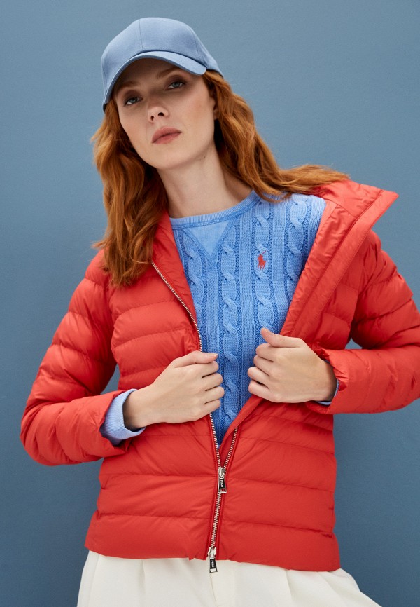 фото Куртка утепленная polo ralph lauren