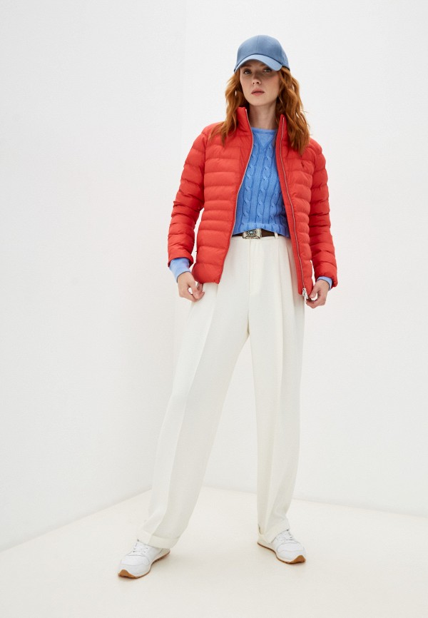 фото Куртка утепленная polo ralph lauren