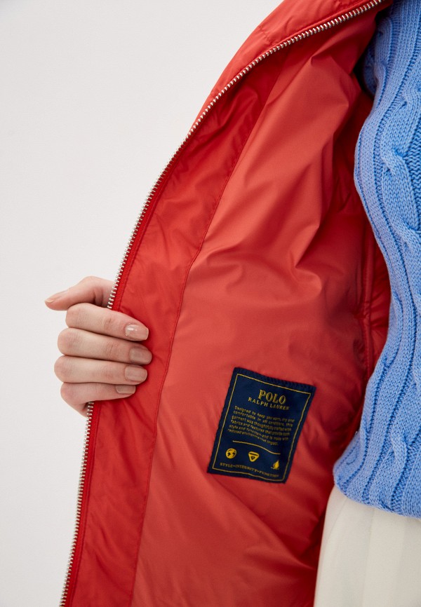 фото Куртка утепленная polo ralph lauren