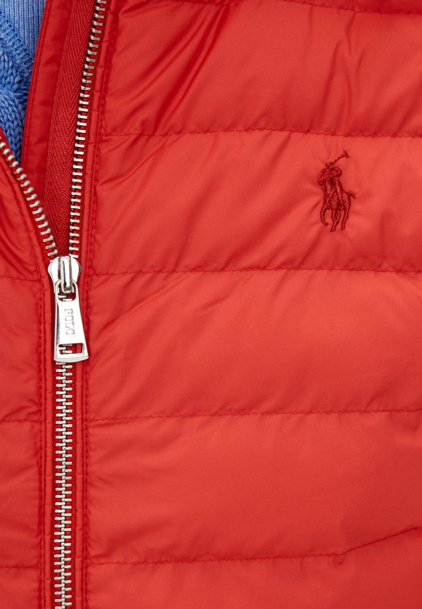 фото Куртка утепленная polo ralph lauren