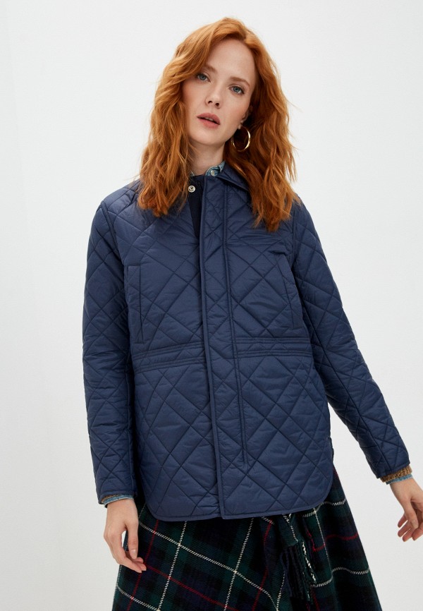 

Куртка утепленная Polo Ralph Lauren, Синий, Polo Ralph Lauren RTLAAP059801