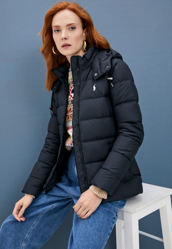 фото Пуховик polo ralph lauren