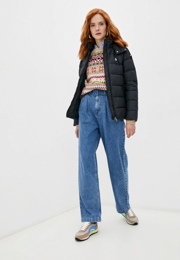 фото Пуховик polo ralph lauren
