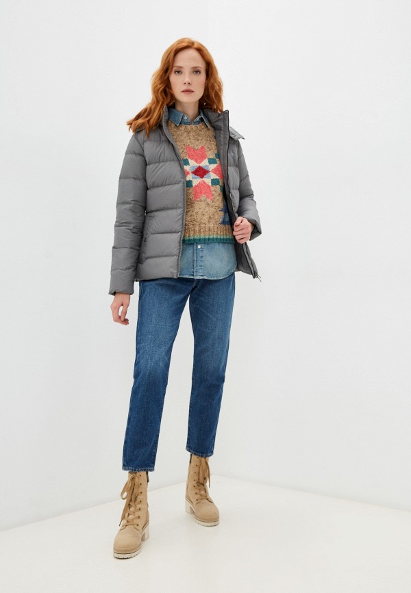фото Пуховик polo ralph lauren