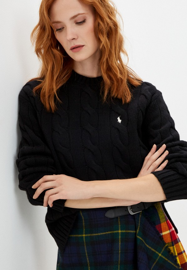 

Джемпер Polo Ralph Lauren, Черный