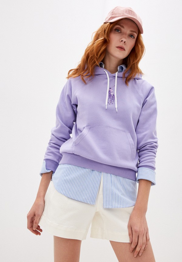 

Худи Polo Ralph Lauren, Фиолетовый