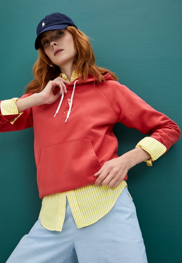 фото Худи polo ralph lauren