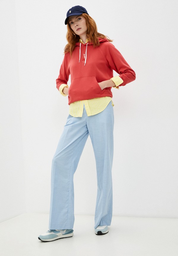 фото Худи polo ralph lauren