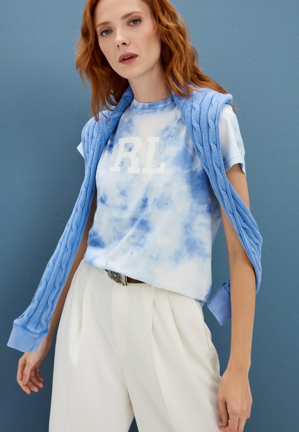 фото Футболка polo ralph lauren