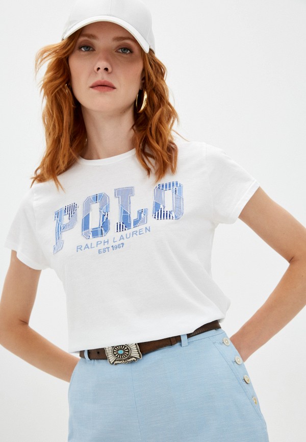 фото Футболка polo ralph lauren