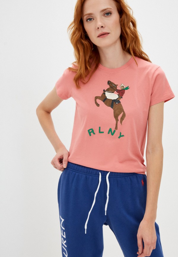 фото Футболка polo ralph lauren