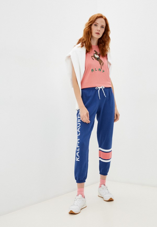 фото Футболка polo ralph lauren