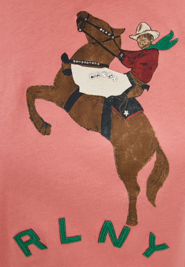 фото Футболка polo ralph lauren