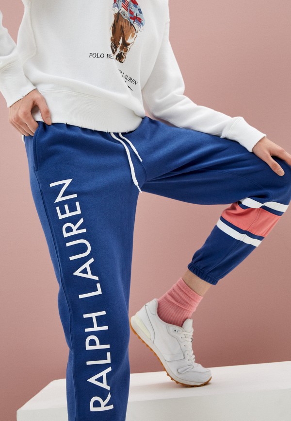 фото Брюки спортивные polo ralph lauren