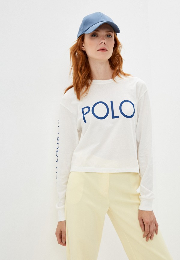 фото Лонгслив polo ralph lauren