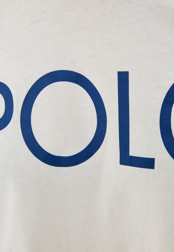 

Лонгслив Polo Ralph Lauren, Белый
