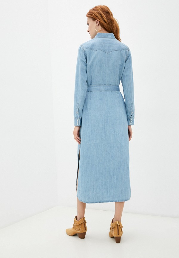 фото Платье джинсовое polo ralph lauren