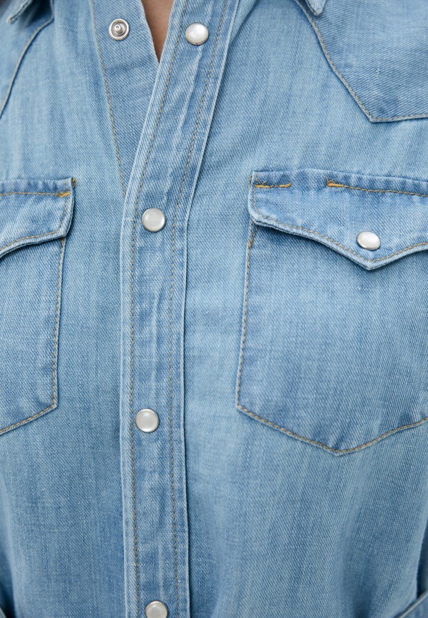 фото Платье джинсовое polo ralph lauren