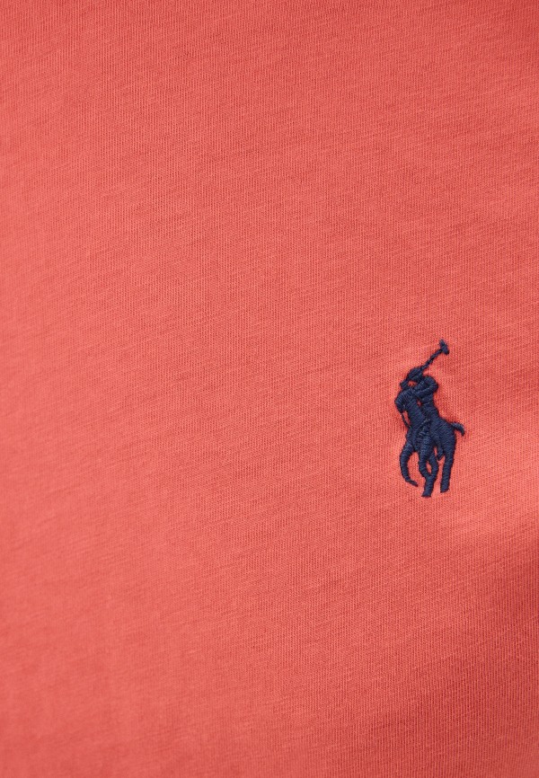 

Футболка Polo Ralph Lauren, Коралловый