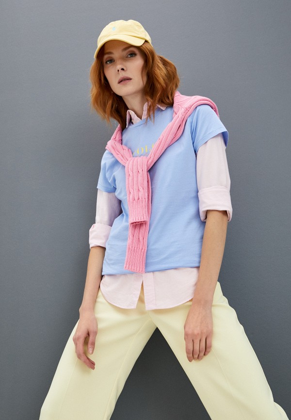 фото Футболка polo ralph lauren