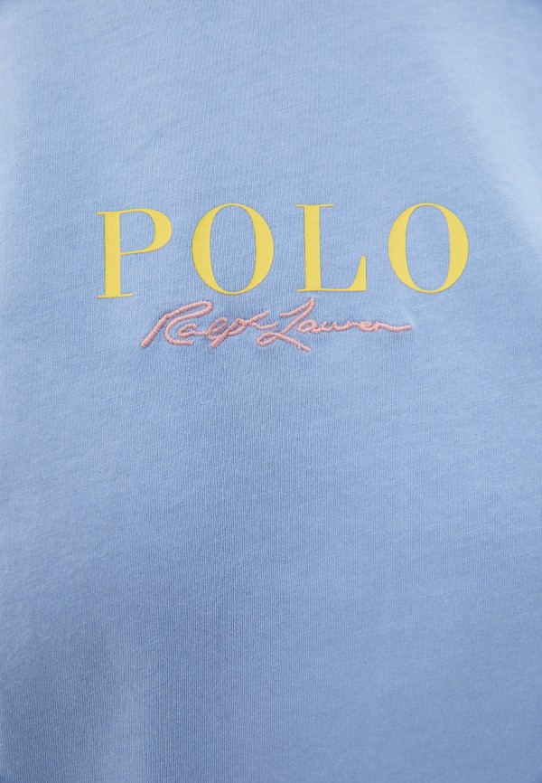 

Футболка Polo Ralph Lauren, Голубой