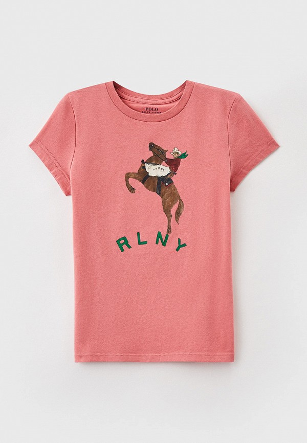 фото Футболка polo ralph lauren