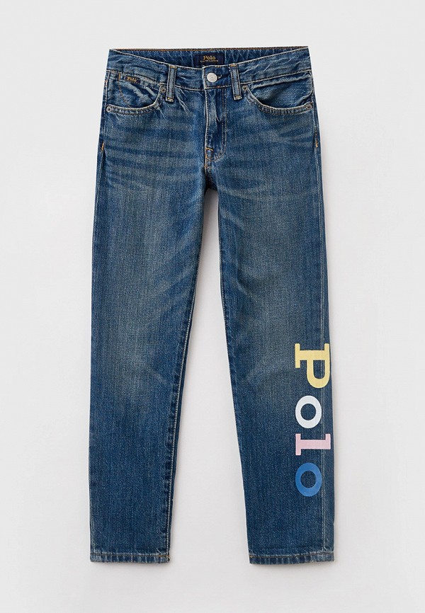 

Джинсы Polo Ralph Lauren, Синий
