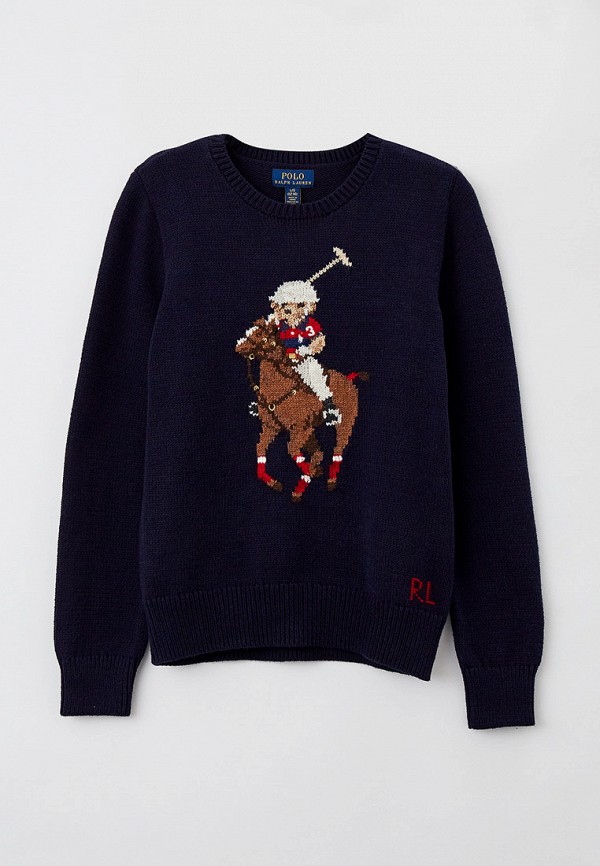 

Джемпер Polo Ralph Lauren, Синий