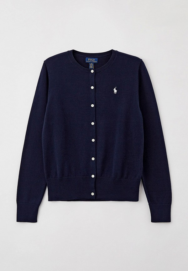 

Кардиган Polo Ralph Lauren, Синий