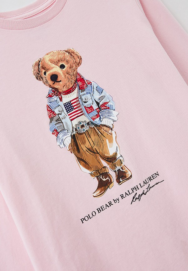 фото Лонгслив polo ralph lauren