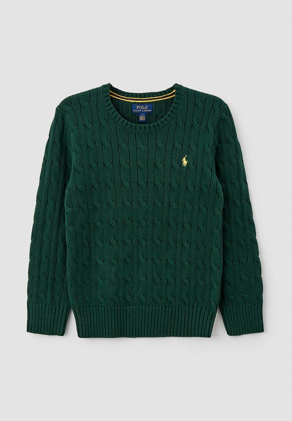 

Джемпер Polo Ralph Lauren, Зеленый, Polo Ralph Lauren RTLAAP071201