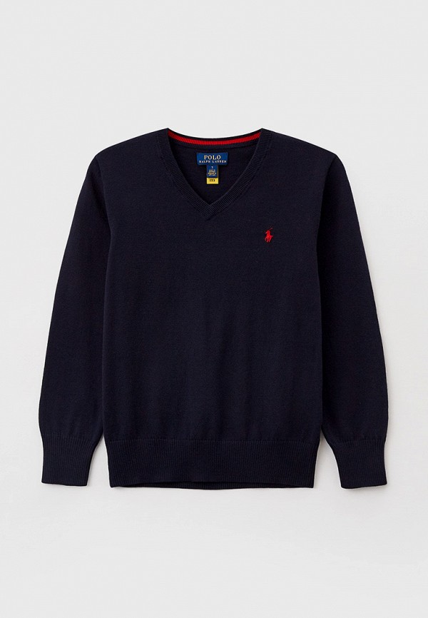 

Пуловер Polo Ralph Lauren, Синий, Polo Ralph Lauren RTLAAP071601