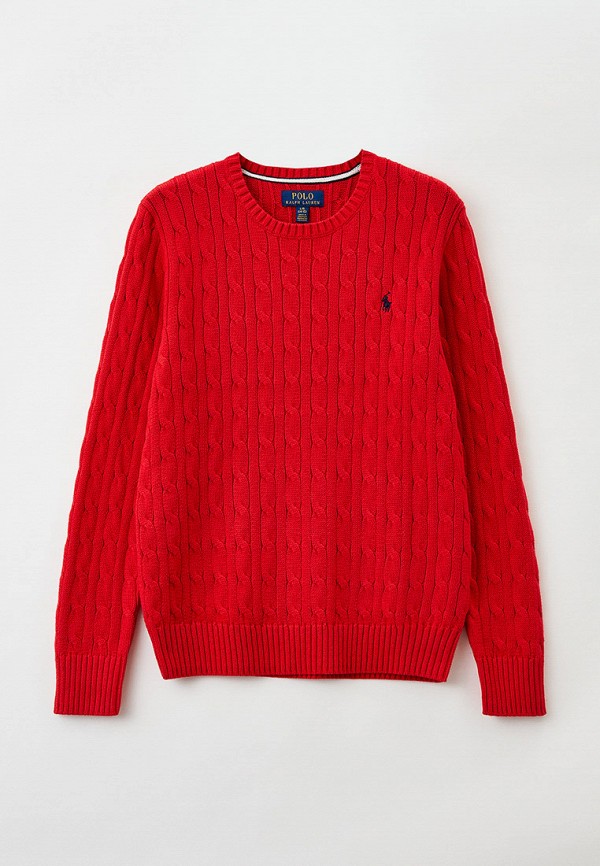 

Джемпер Polo Ralph Lauren, Красный