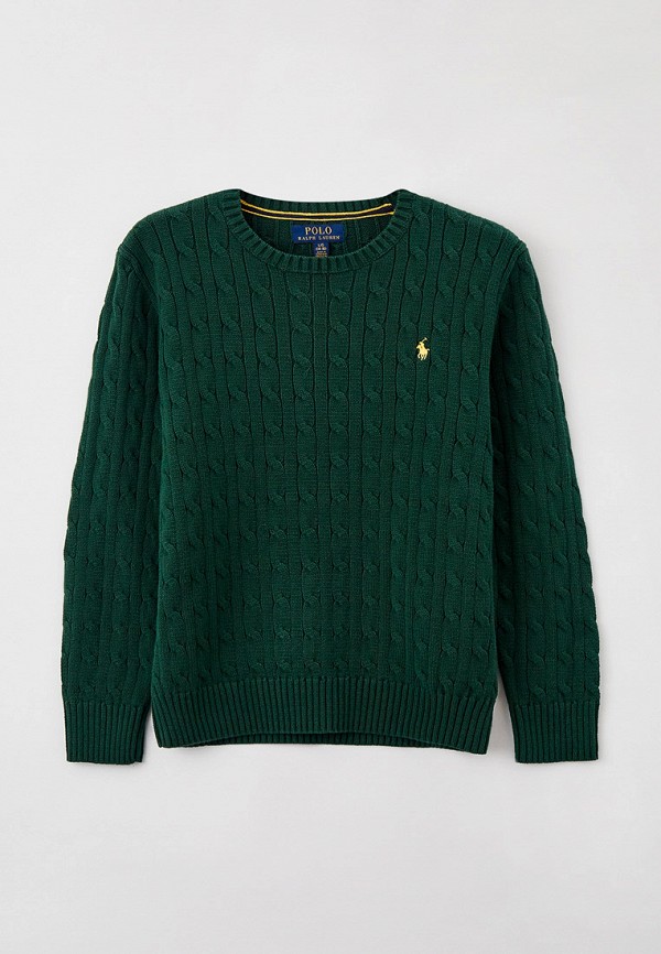 

Джемпер Polo Ralph Lauren, Зеленый
