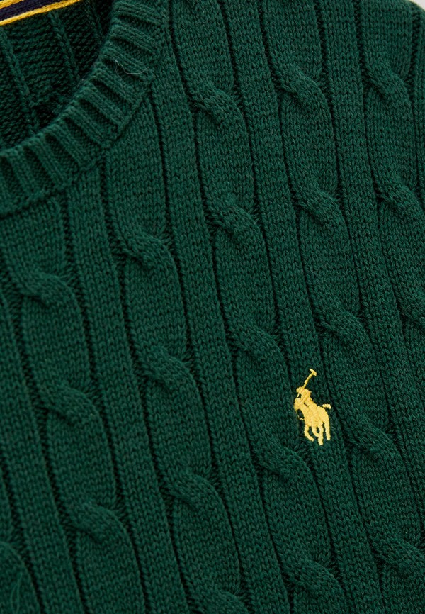 Джемпер для мальчика Polo Ralph Lauren 323702674023 Фото 3